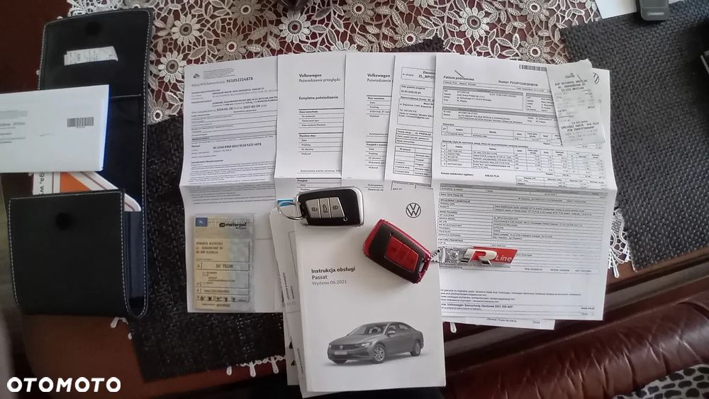 Volkswagen Passat 1.5 TSI EVO Essence DSG - 38