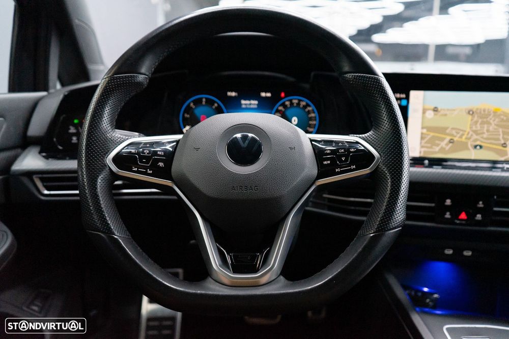 VW Golf Variant 2.0 TDi R-Line DSG - 5