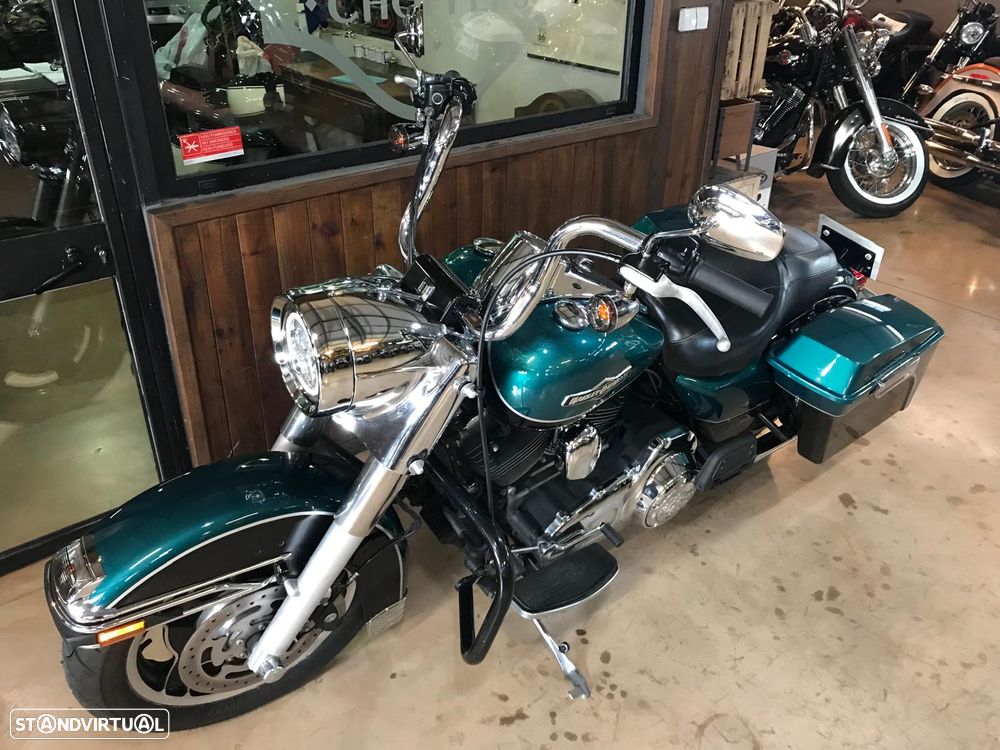 Harley-Davidson FLH Road King Police (FLHP) - 2