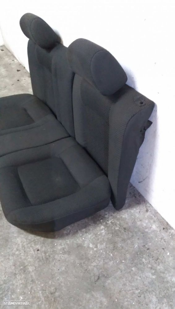 Estofos De Trás Volkswagen Polo Classic (6V2) - 5