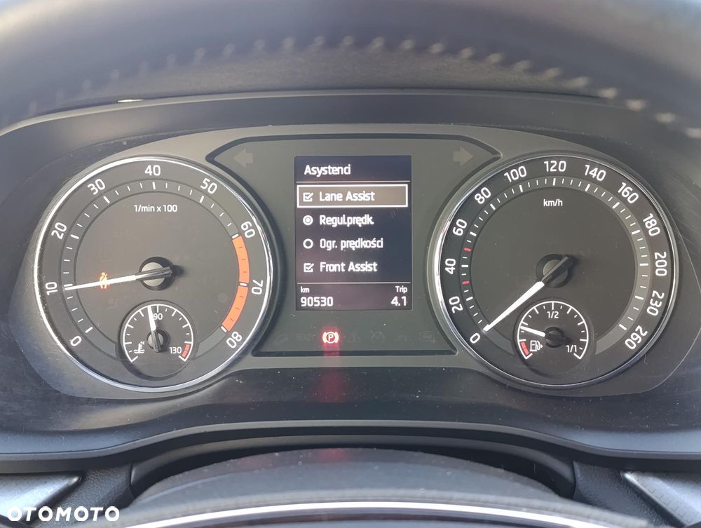 Skoda Octavia 1.5 TSI ACT Ambition - 23