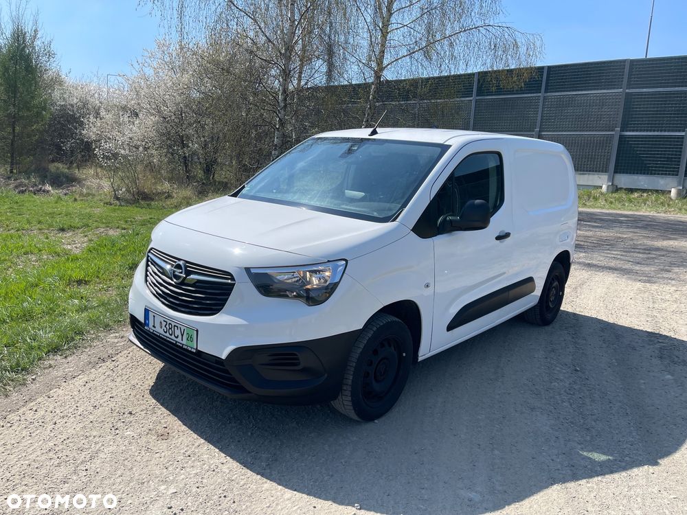 Opel Combo - 11