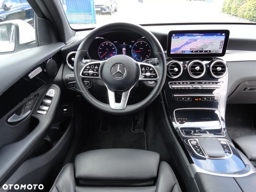 Mercedes-Benz GLC 220 d 4-Matic - 14