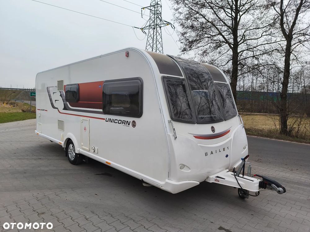 Bailey UNICORN III MADRID - 3