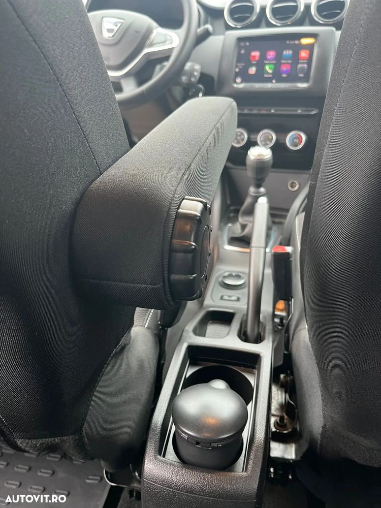 Dacia Duster 1.5 Blue dCi 4WD Essential - 17