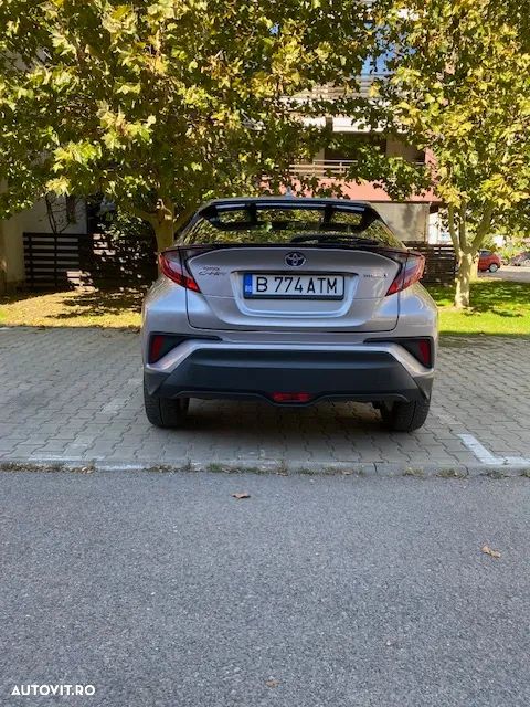 Toyota C-HR 1.8 HSD 122 CP 4x2 CVT C-lassy - 4