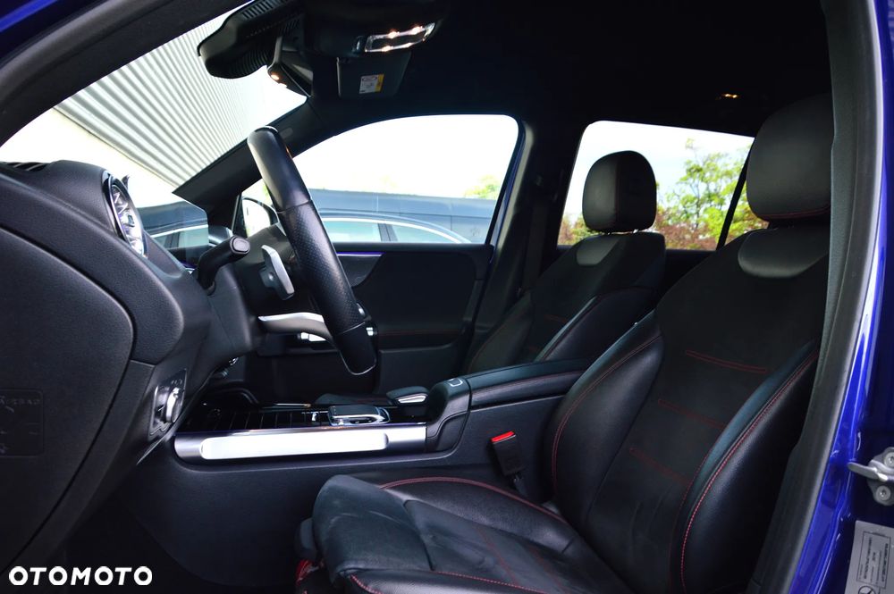 Mercedes-Benz GLB 250 4-Matic AMG Line 8G-DCT - 15