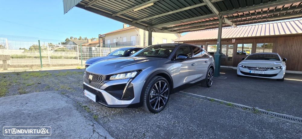 Peugeot 408 1.2 PureTech Allure Pack EAT8 - 3