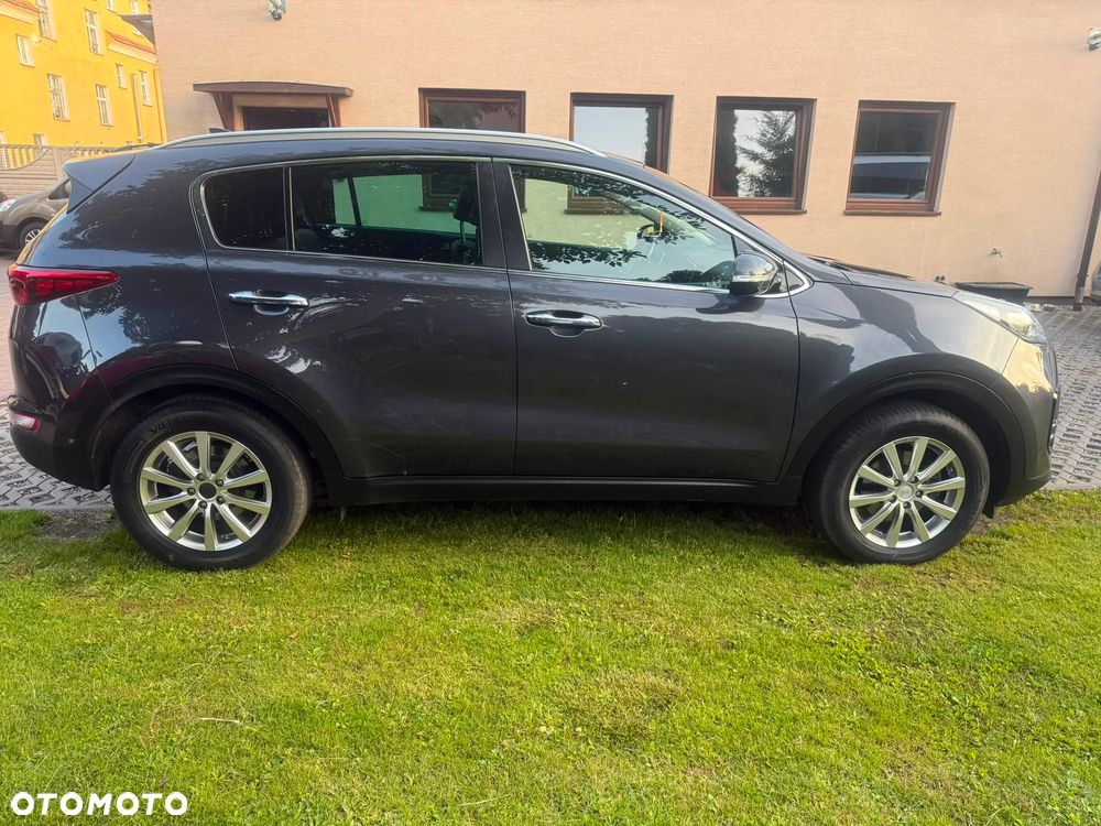 Kia Sportage 1.6 GDI 2WD VISION - 15