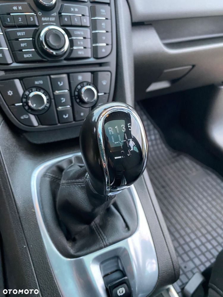 Opel Meriva 1.4 T Cosmo - 20