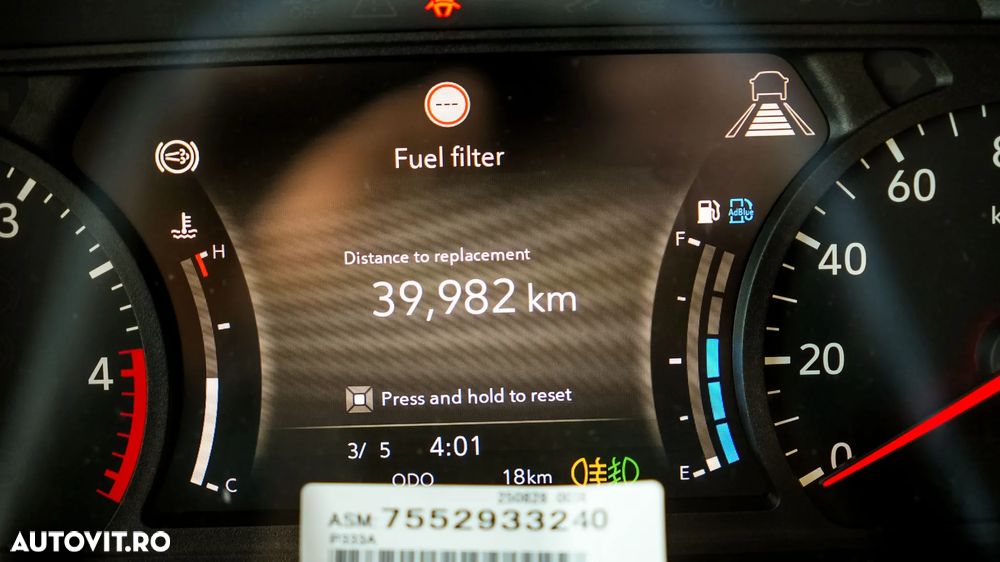 Isuzu M27 3.0 diesel - 24