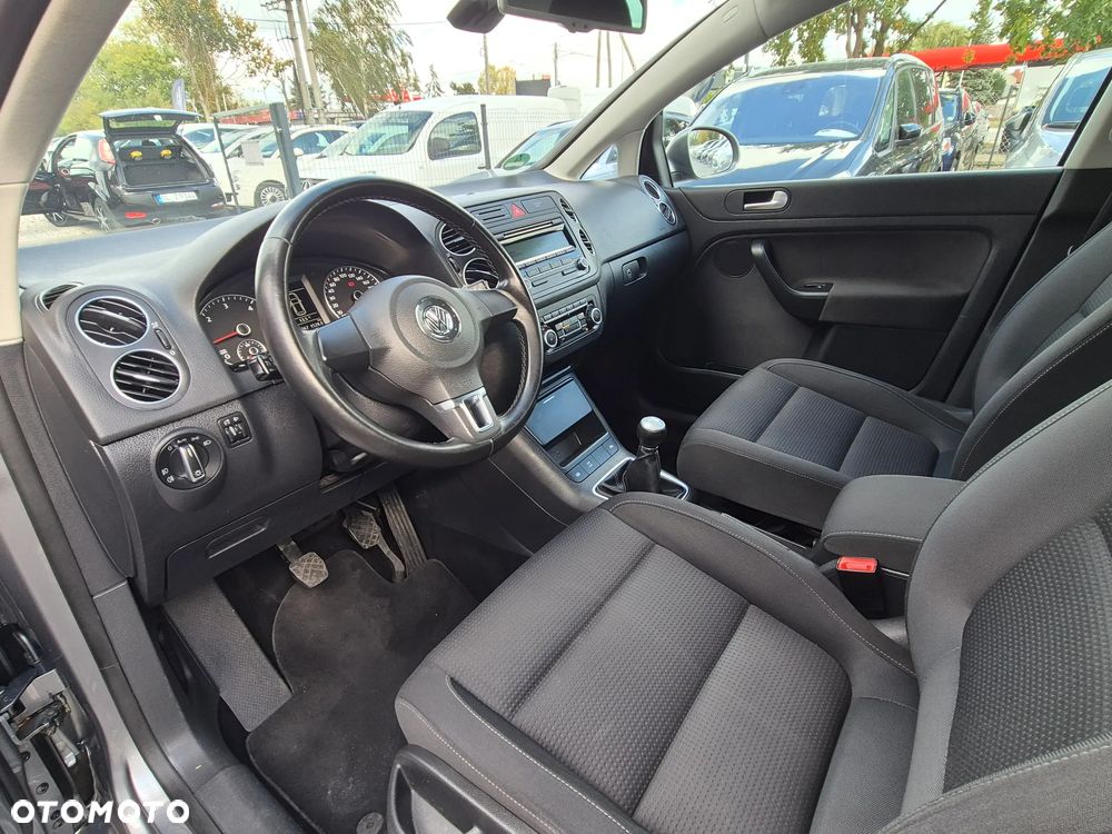 Volkswagen Golf Plus 2.0 TDI DPF Team - 30