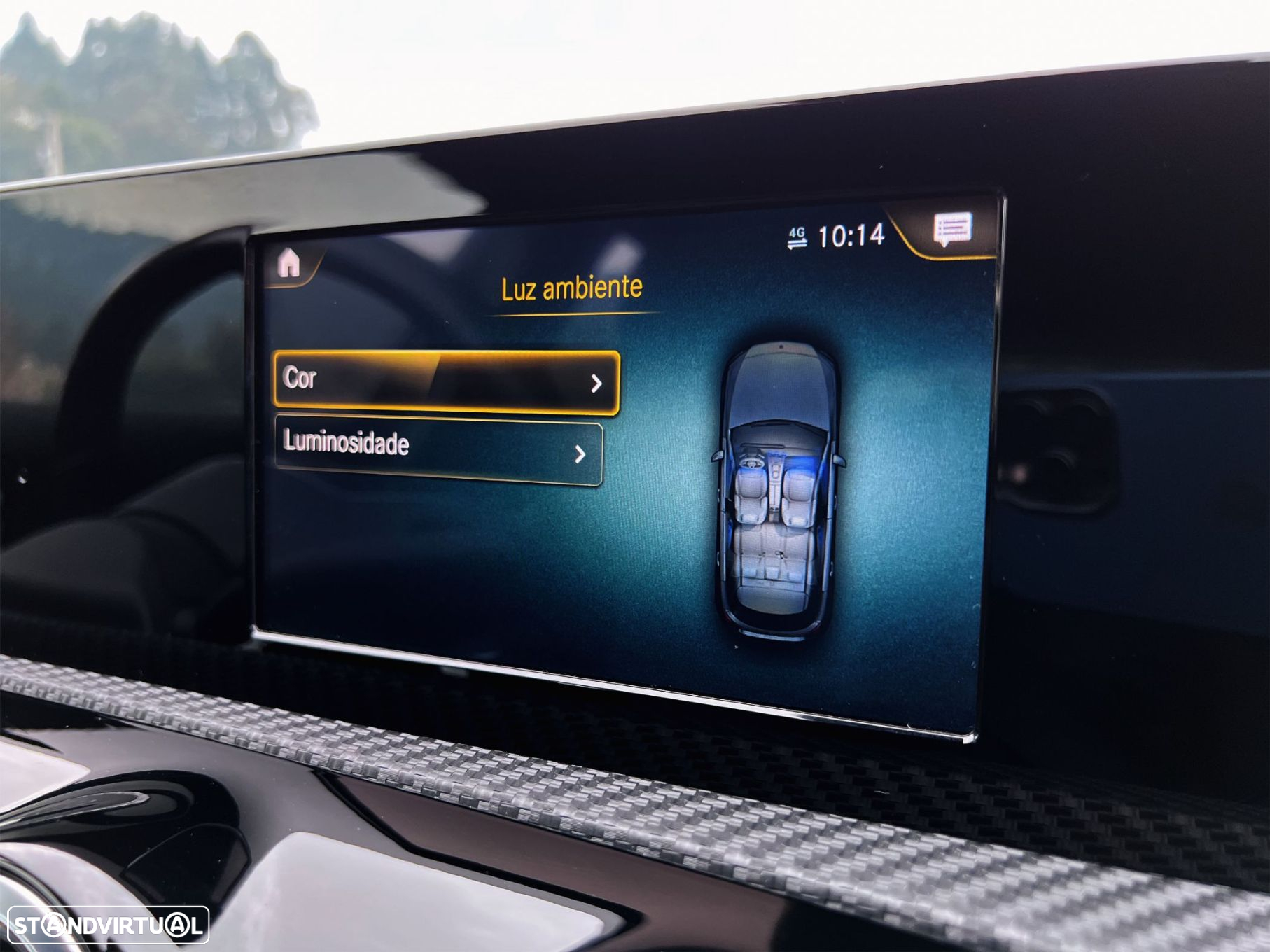 Mercedes-Benz A 180 d Style Plus Aut. - 54
