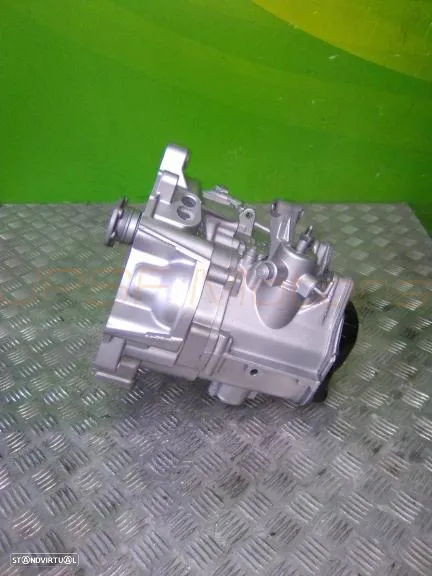 Caixa de Velocidades RECONDICIONADA VW Polo 1.4 Tdi HCS - 5