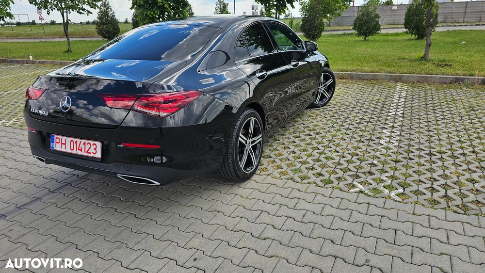 Mercedes-Benz CLA 200 - 23