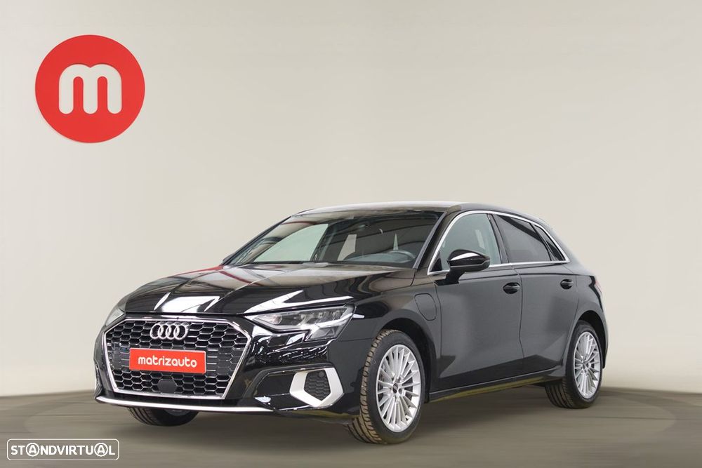 Audi A3 Sportback 40 TFSIe Advanced - 2