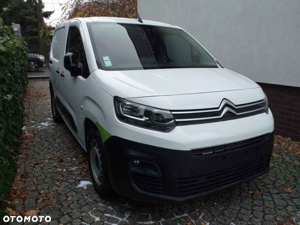 Citroën Berlingo - 1