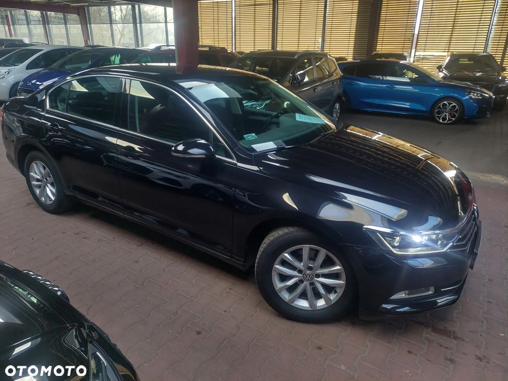 Volkswagen Passat 2.0 TDI BMT Comfortline DSG7 - 35