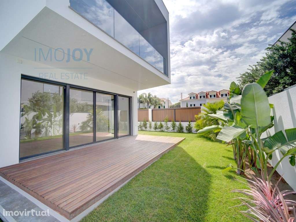 Moradia Isolada Nova com Piscina no Cobre - Grande imagem: 3/39