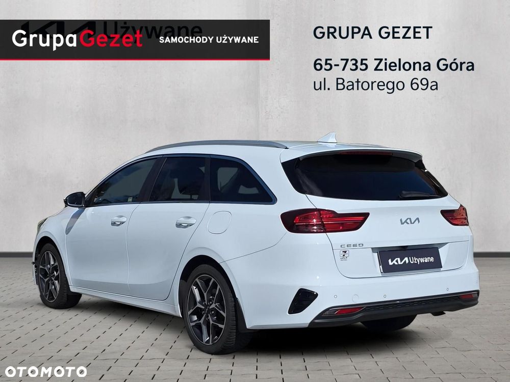 Kia Ceed 1.5 T-GDI Business Line - 3