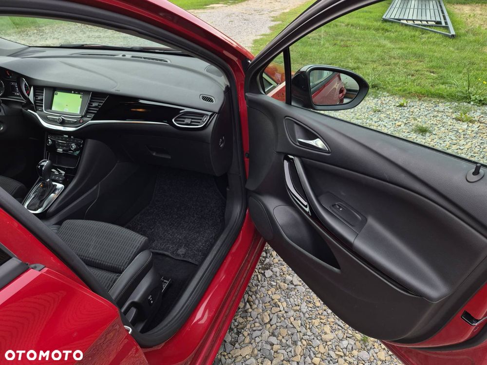 Opel Astra - 18