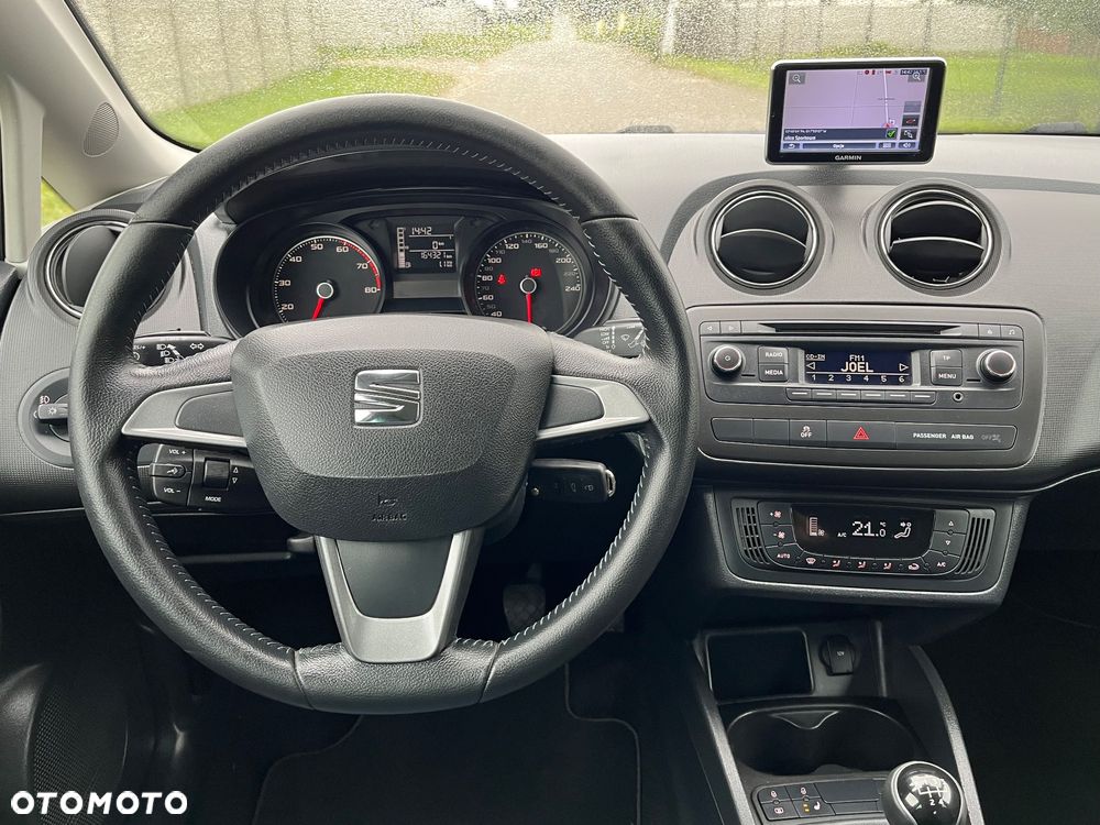 Seat Ibiza 1.4 16V i-Tech - 22