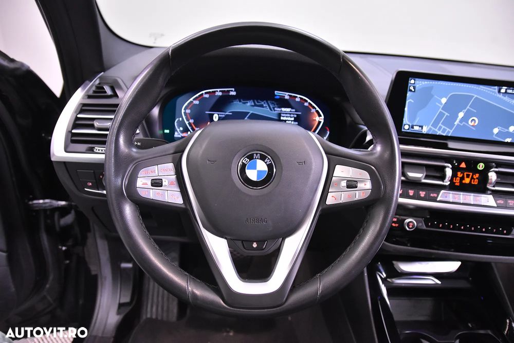 BMW X3 xDrive20d AT MHEV - 16