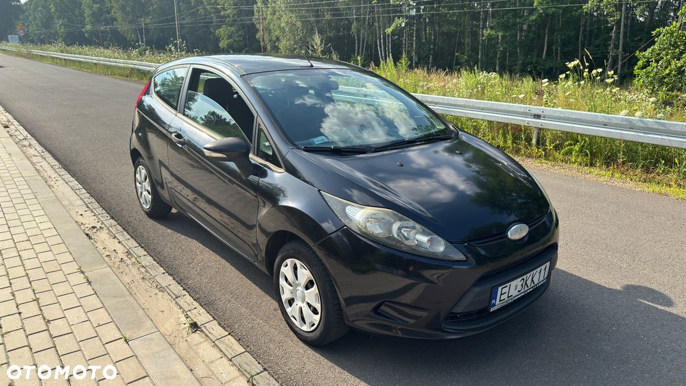 Ford Fiesta 1.4 TDCi Ambiente - 1