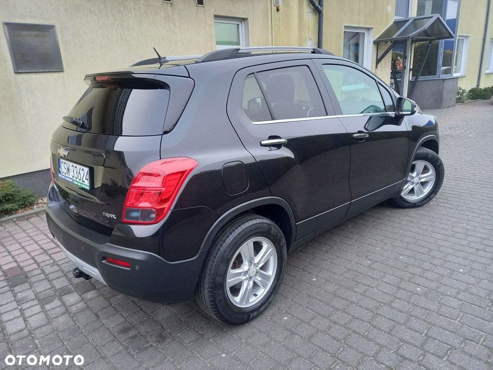 Chevrolet Trax 1.6 LT - 5
