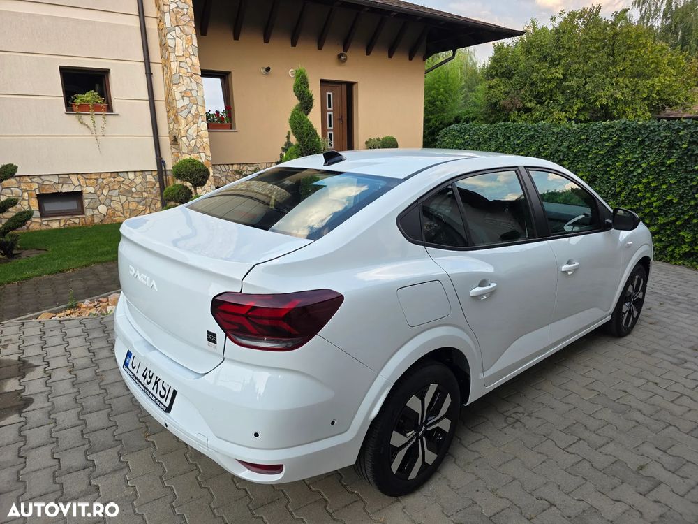 Dacia Logan ECO-G 100 MT6 XX - 3