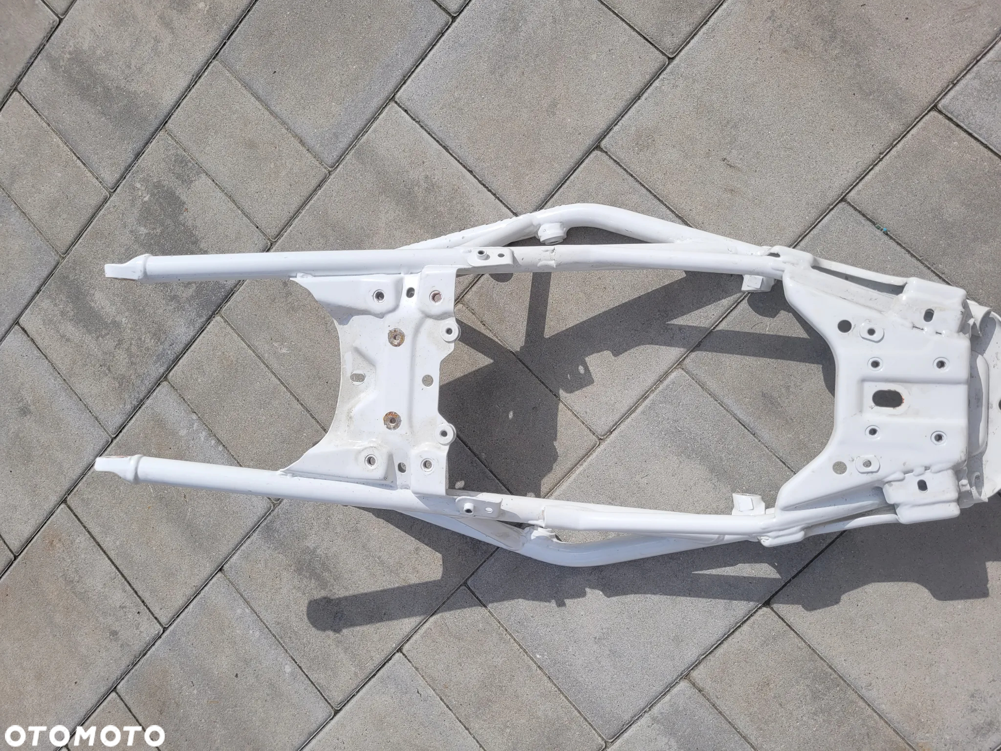Stelaż tył, tylny KTM Duke 125 390 17-23 - 15