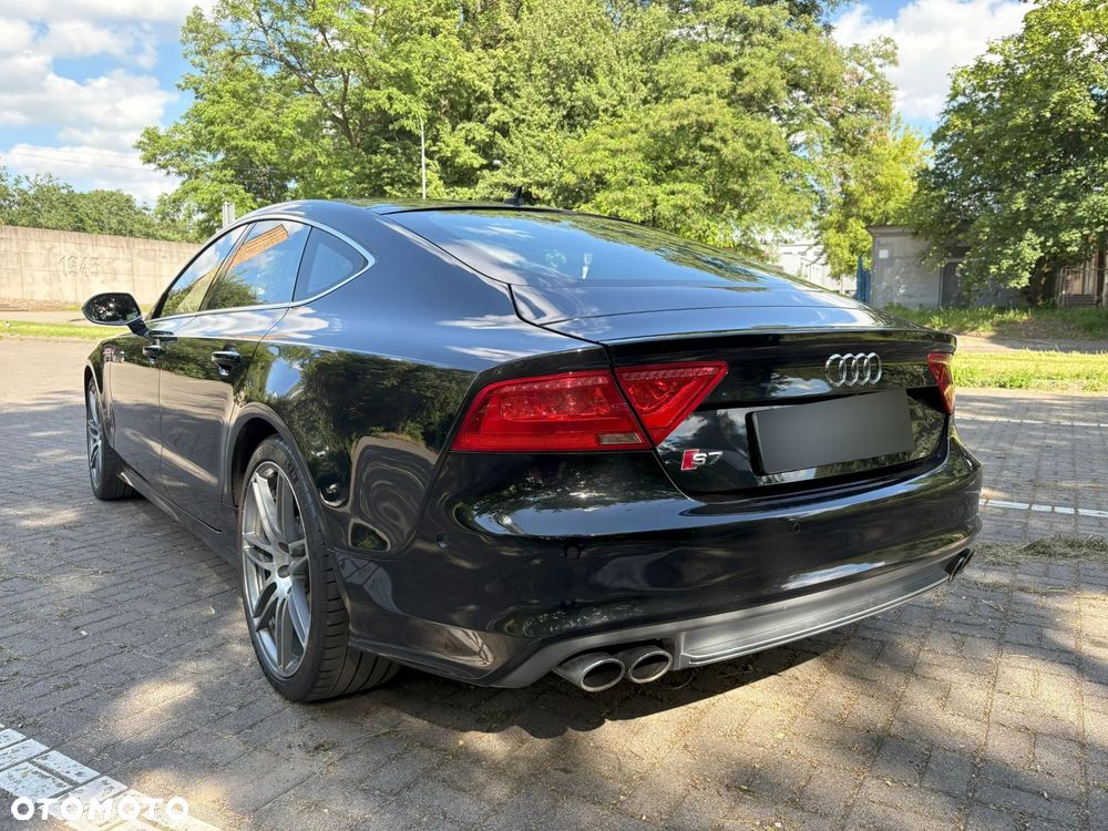 Audi S7 Sportback Standard - 13