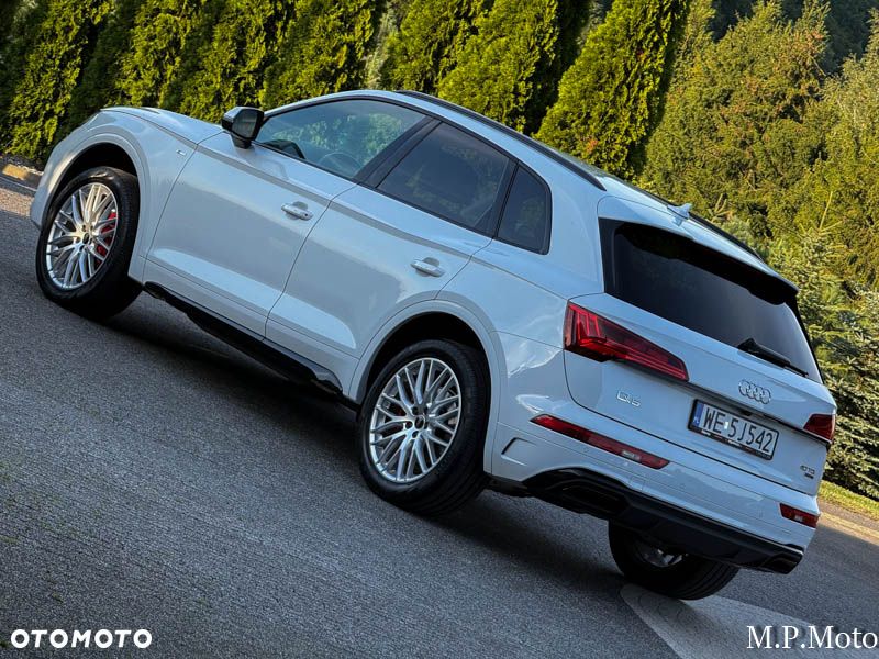 Audi Q5 40 TDI quattro S tronic S line - 10