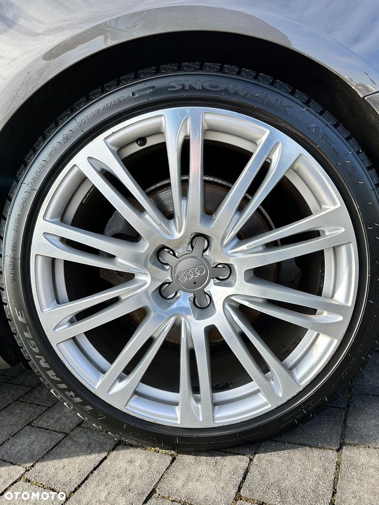 Audi A6 Avant 3.0 TDI Quattro S tronic - 8