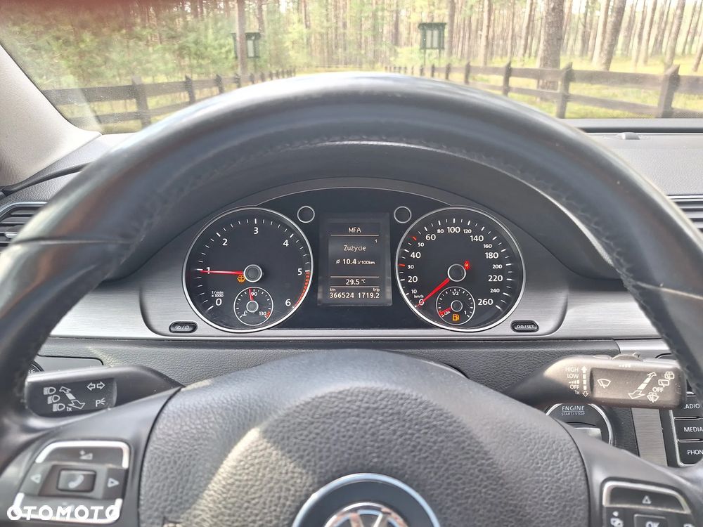 Volkswagen Passat 2.0 TDI Comfortline Optimum - 17