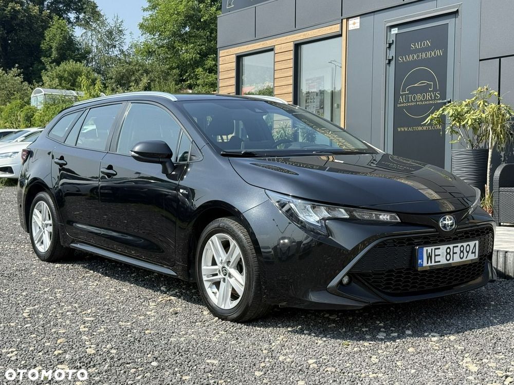 Toyota Corolla 1.8 Hybrid Comfort - 3