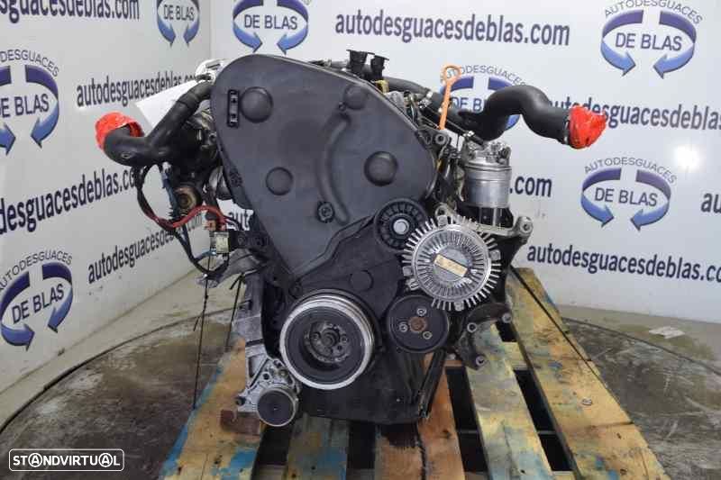 MOTOR COMPLETO AUDI A4 BERLINA B5 REF. 1Z - 1
