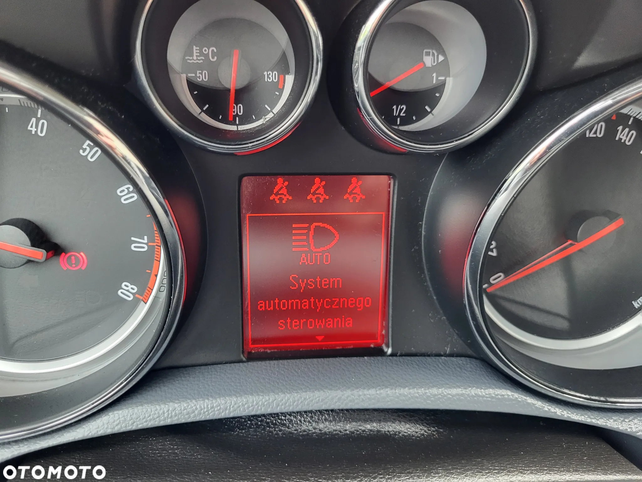 Opel Mokka 1.4 T Cosmo - 34