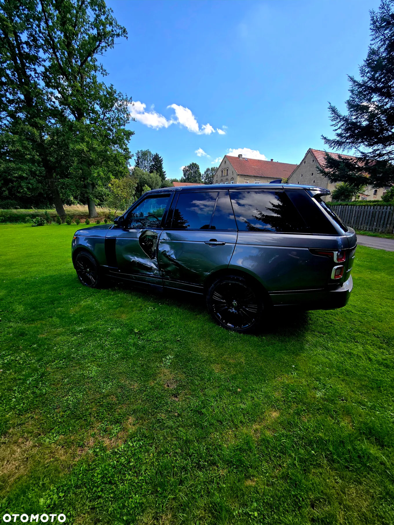 Land Rover Range Rover P525 Kompressor Vogue - 6