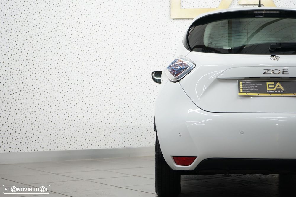 Renault Zoe (c/ Bateria) 41 kwh Life - 38