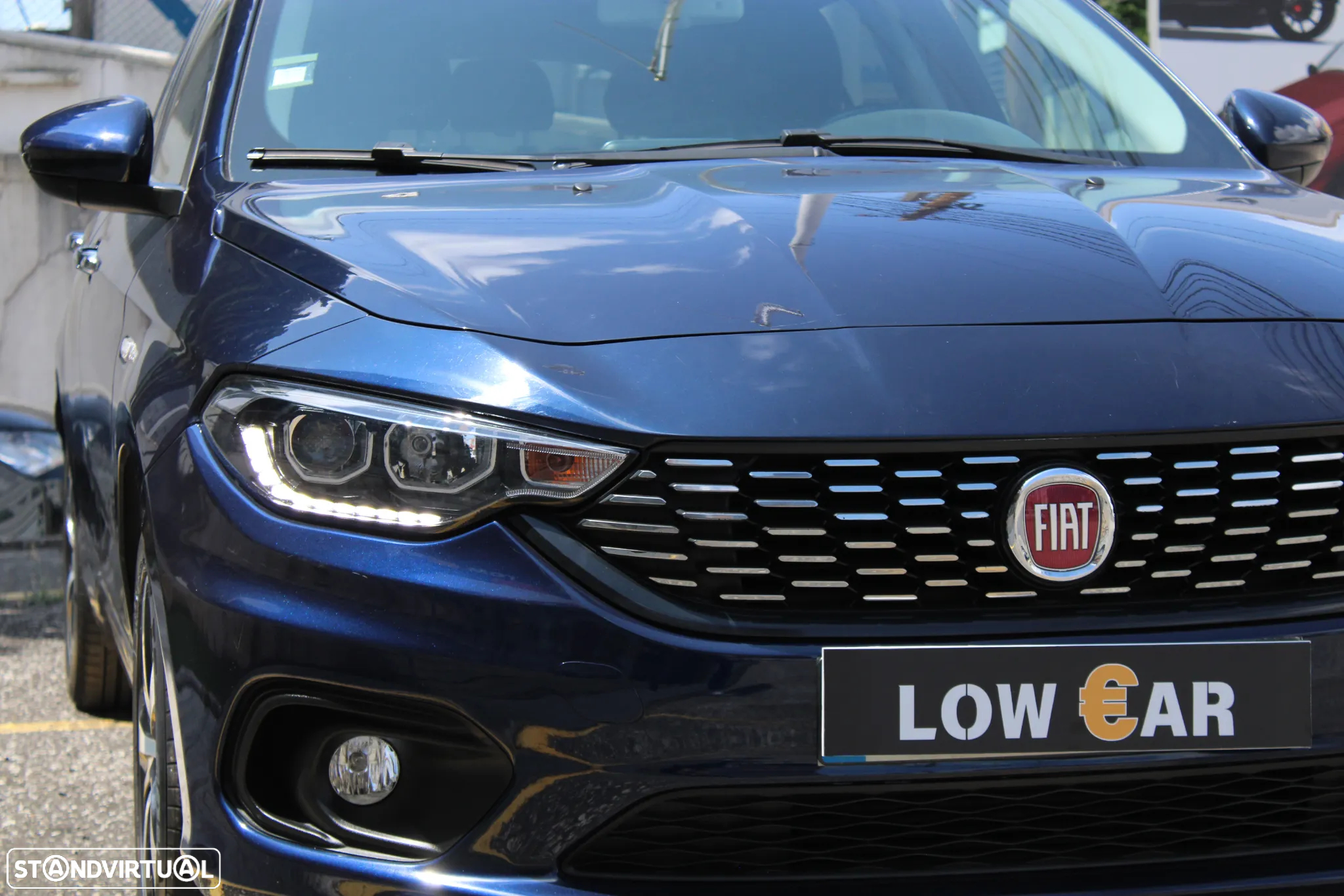 Fiat Tipo Station Wagon 1.6 M-Jet Lounge Tech - 10
