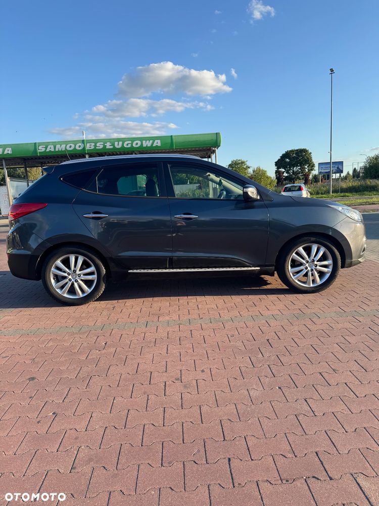 Hyundai ix35 2.0 CRDi 4WD Automatik Premium - 9