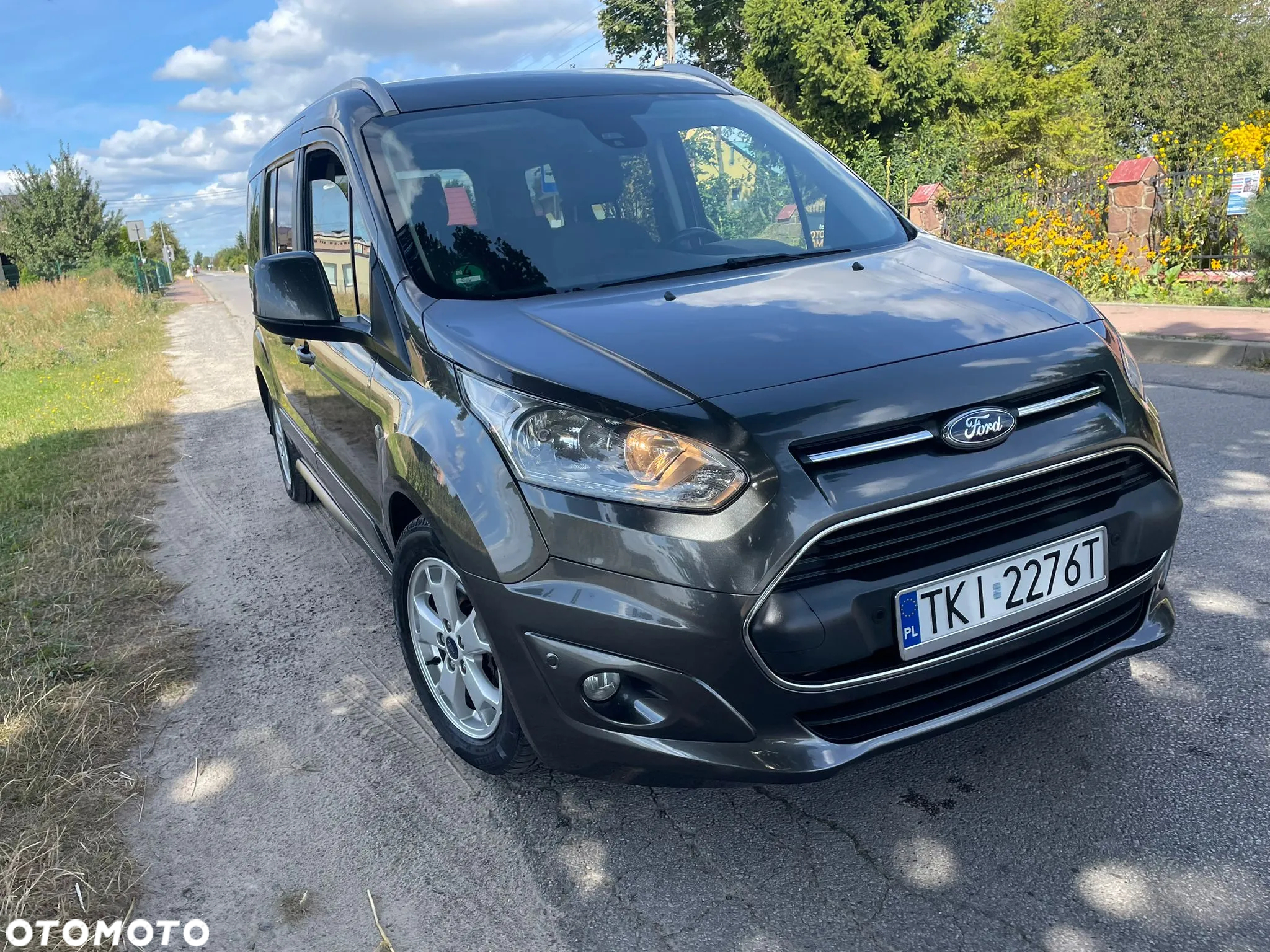 Ford Tourneo Connect Grand 1.5 TDCi Start/Stop Titanium - 5