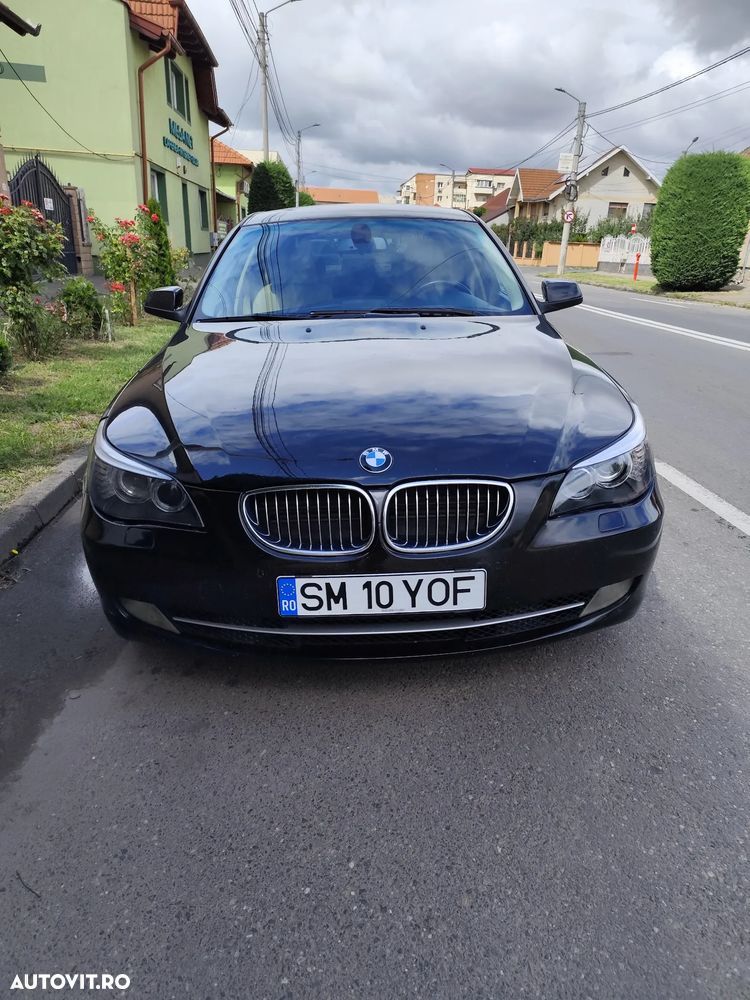 BMW Seria 5 - 1