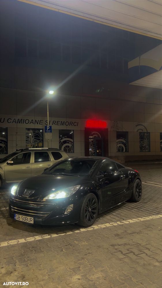 Peugeot RCZ - 1