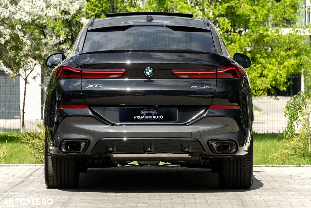BMW X6 xDrive40d AT MHEV - 5
