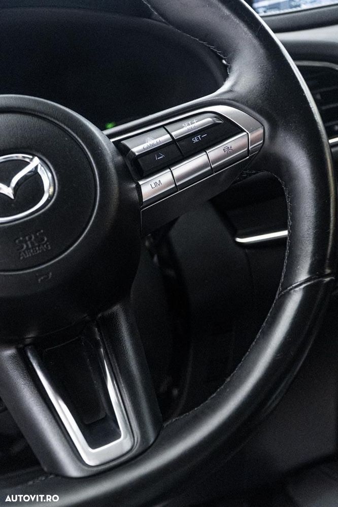 Mazda CX-30 e-SKYACTIV X186 AT MHEV Exclusive-Line - 28