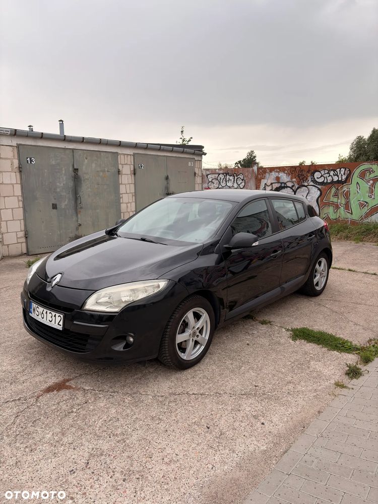 Renault Megane 1.6 16V Expression - 1