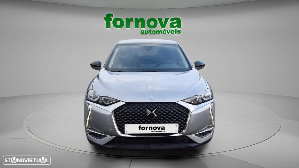 DS DS3 Crossback 1.5 BlueHDi So Chic - 2