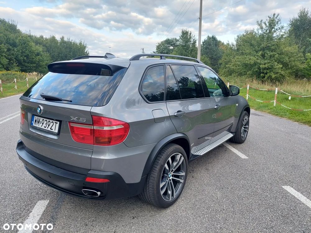BMW X5 4.8 is - 6